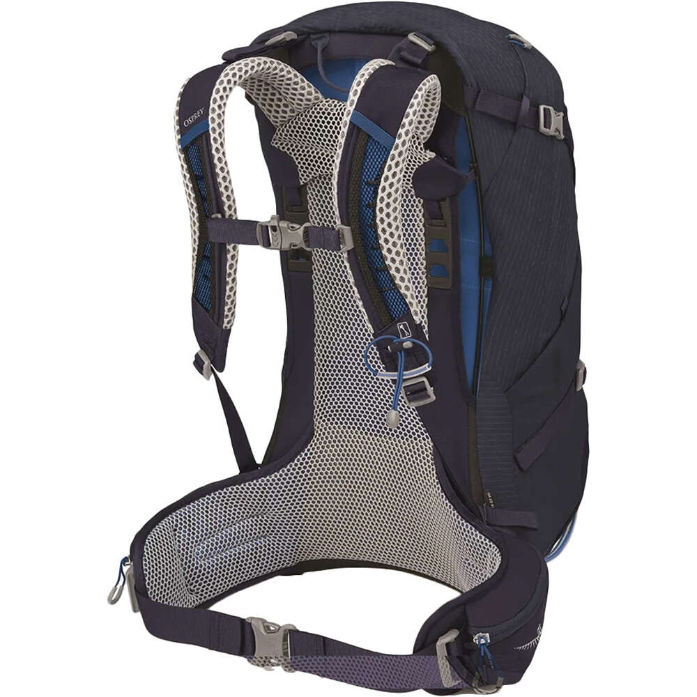 Osprey mochila montaña STRATOS 34 CETACEAN 01 Osprey mochila montaña STRATOS 34 CETACEAN 01