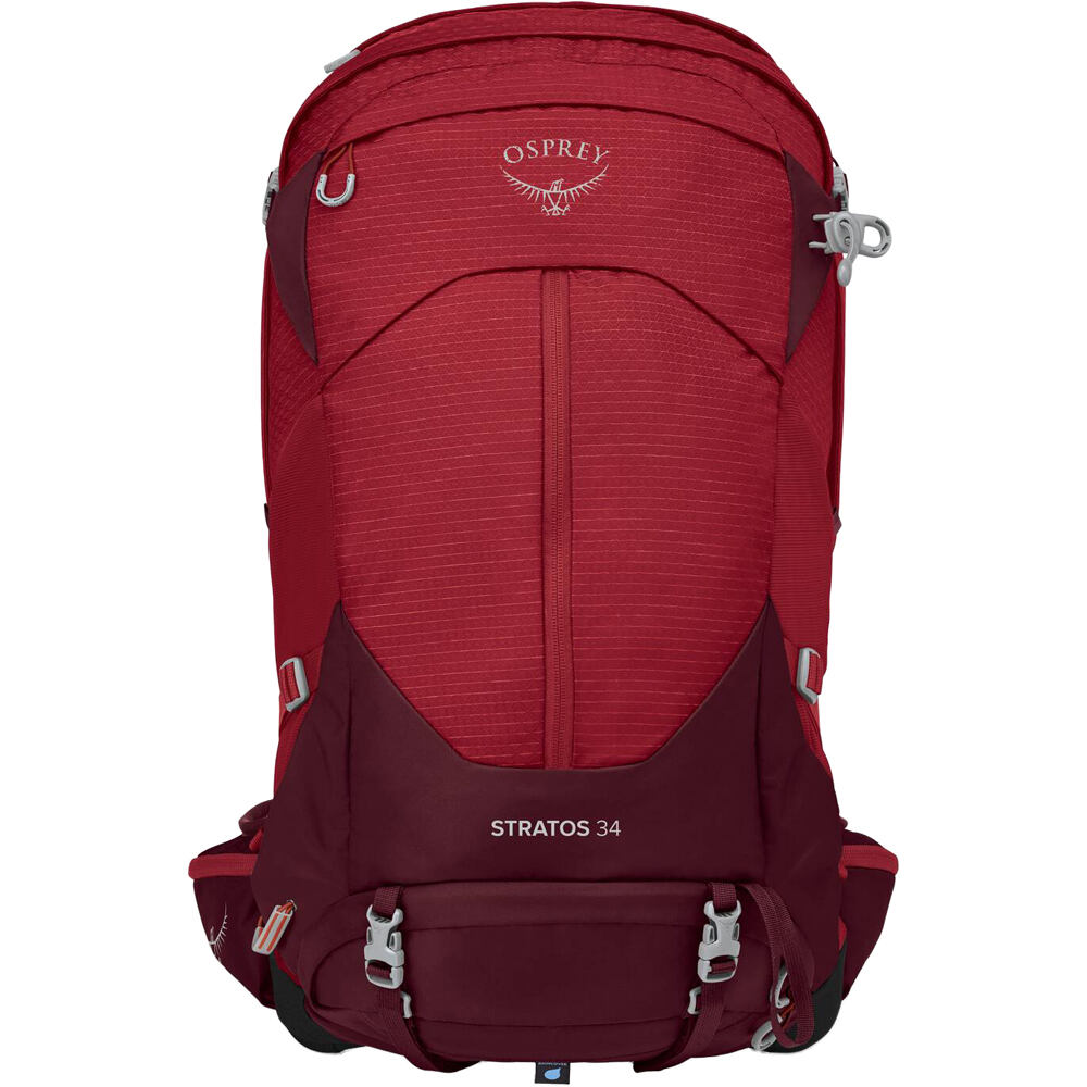 Osprey mochila montaña Osprey STRATOS 34 POINSETTIA 01 Osprey mochila montaña Osprey STRATOS 34 POINSETTIA 01