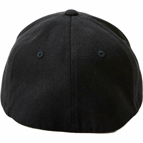RIP CURL BOSTON FLEXFIT CAP negro