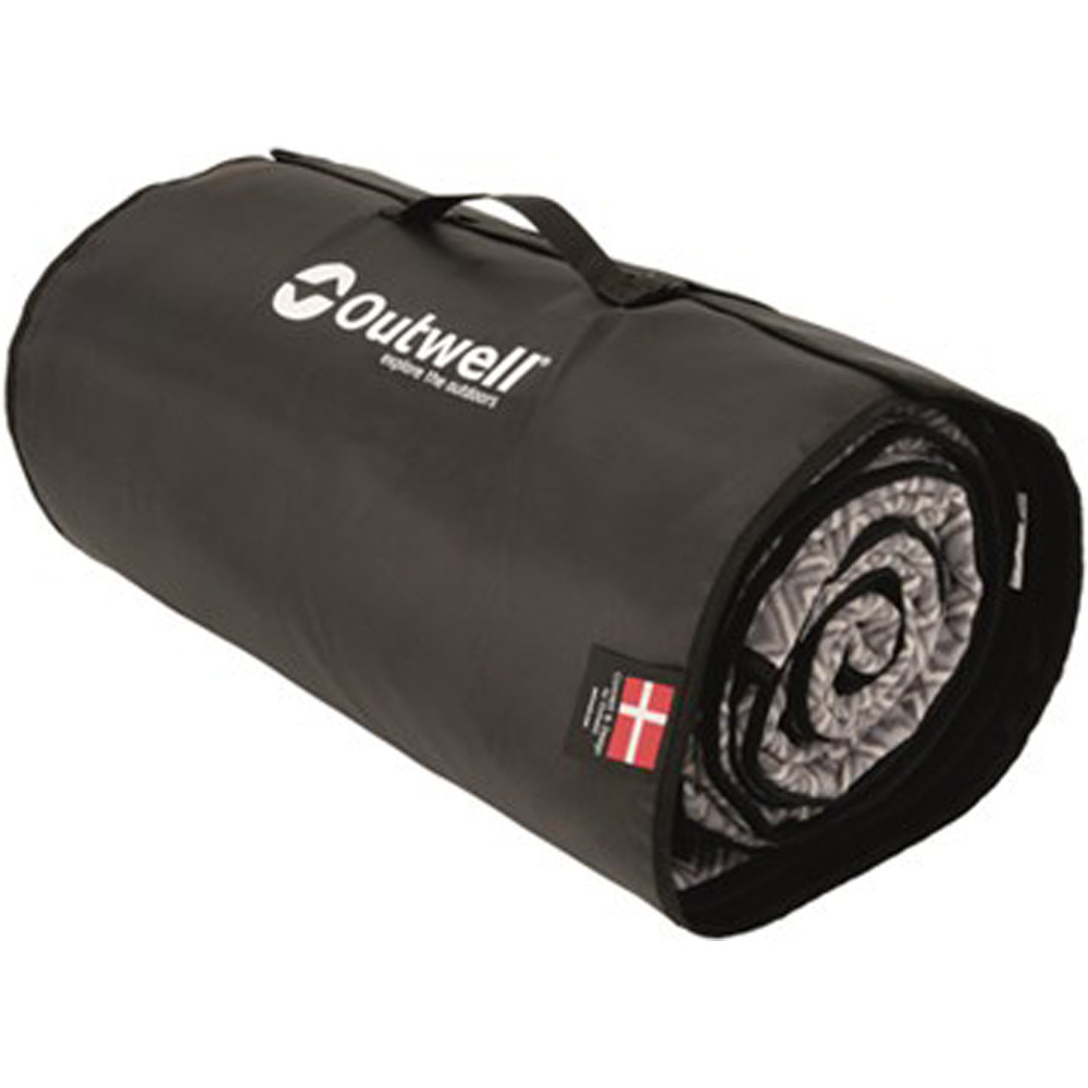 Outwell accesorios tiendas de campaña Outwell ALFOMBRILLA FLAT WOVEN para Parkdale 6PA vista frontal Outwell accesorios tiendas de campaña Outwell ALFOMBRILLA FLAT WOVEN para Parkdale 6PA vista frontal
