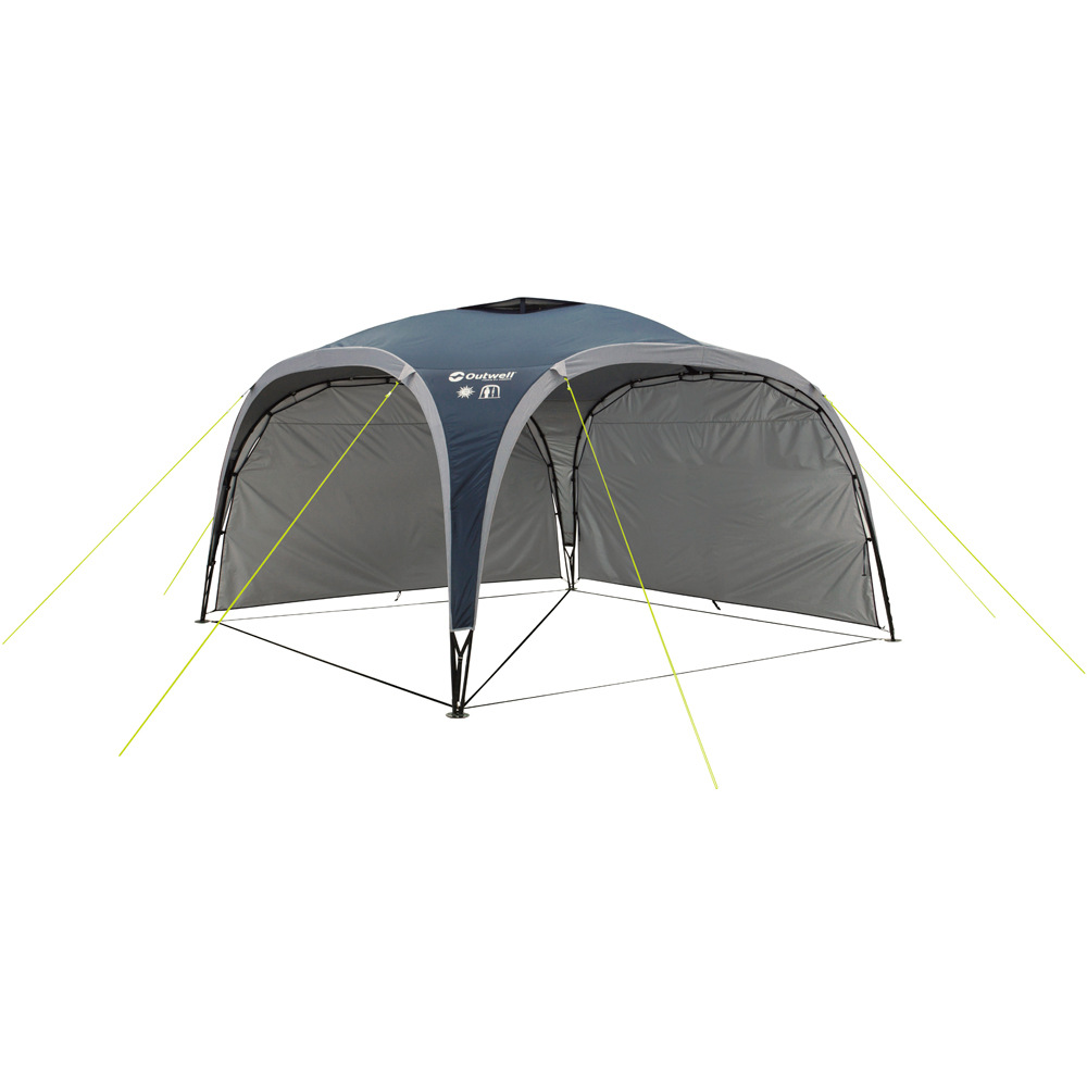 Outwell accesorios tiendas de campaña Outwell SUMMER LOUNGE L pared lateral vista frontal Outwell accesorios tiendas de campaña Outwell SUMMER LOUNGE L pared lateral vista frontal
