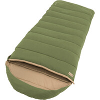 Outwell saco de dormir Outwell CONSTELLATION crem.Izq. vista frontal Outwell saco de dormir Outwell CONSTELLATION crem.Izq. vista frontal