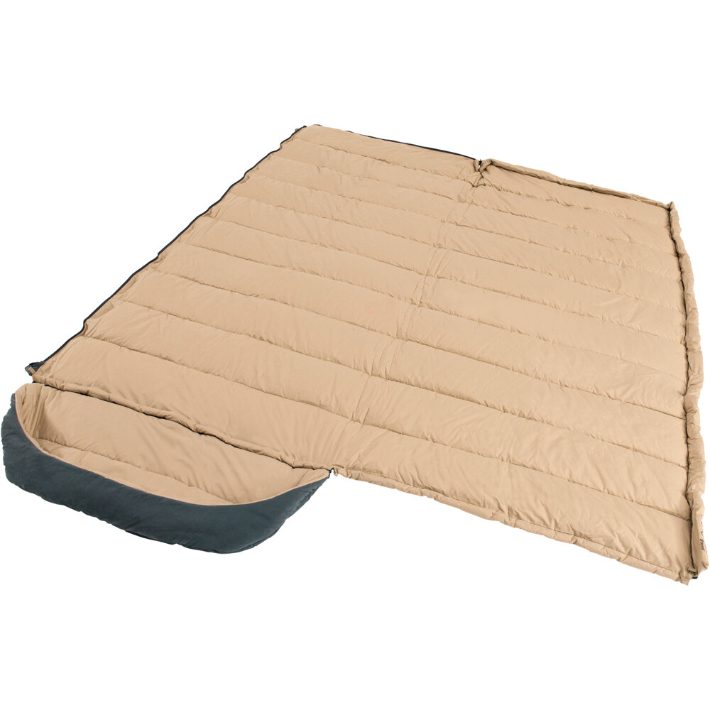 Outwell saco de dormir Outwell CONSTELLATION LUX crem.Izq. 01 Outwell saco de dormir Outwell CONSTELLATION LUX crem.Izq. 01