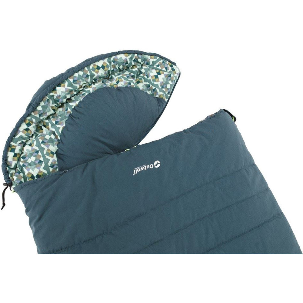 Outwell saco de dormir Outwell CAMPER crem.Izq. 03 Outwell saco de dormir Outwell CAMPER crem.Izq. 03