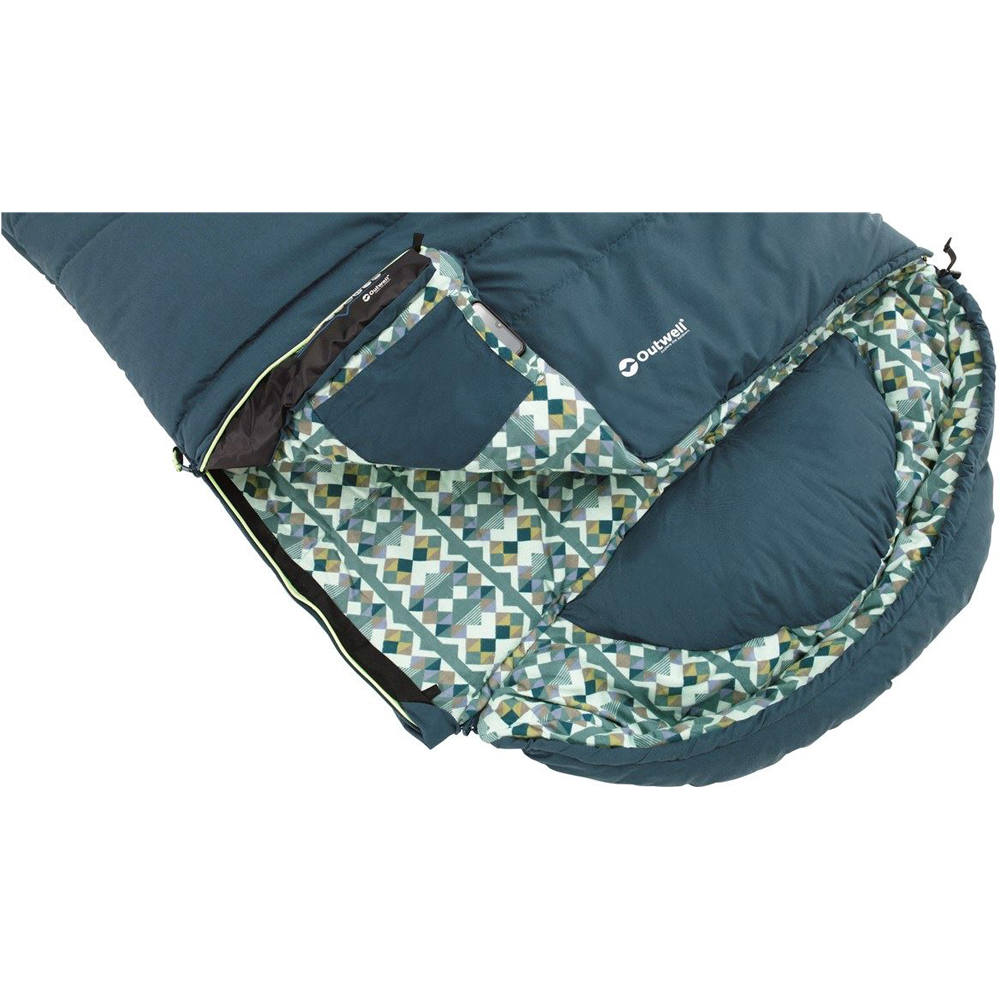 Outwell saco de dormir Outwell CAMPER crem.Izq. 04 Outwell saco de dormir Outwell CAMPER crem.Izq. 04