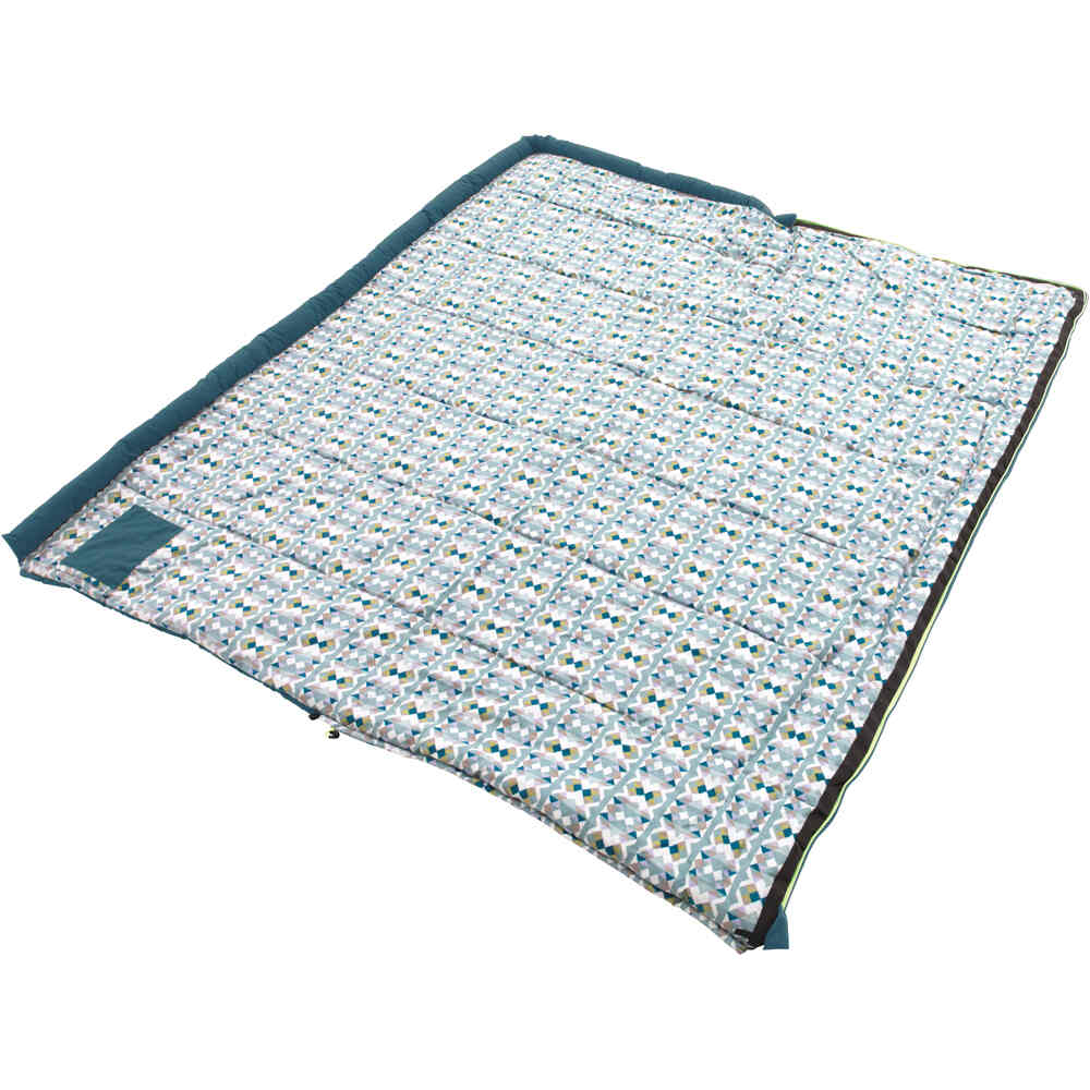 Outwell saco de dormir Outwell CAMPER crem.Der. 02 Outwell saco de dormir Outwell CAMPER crem.Der. 02