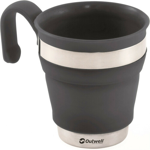 OUTWELL COLLAPS MUG NAVY NIGHT TAZA azul