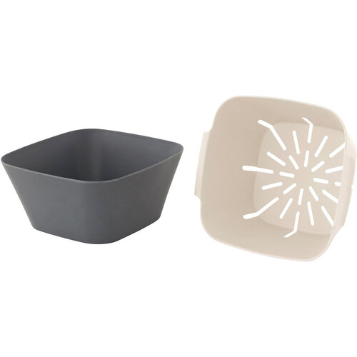 OUTWELL TULIP BOWL & COLANDER SET CUENCO CON ESC