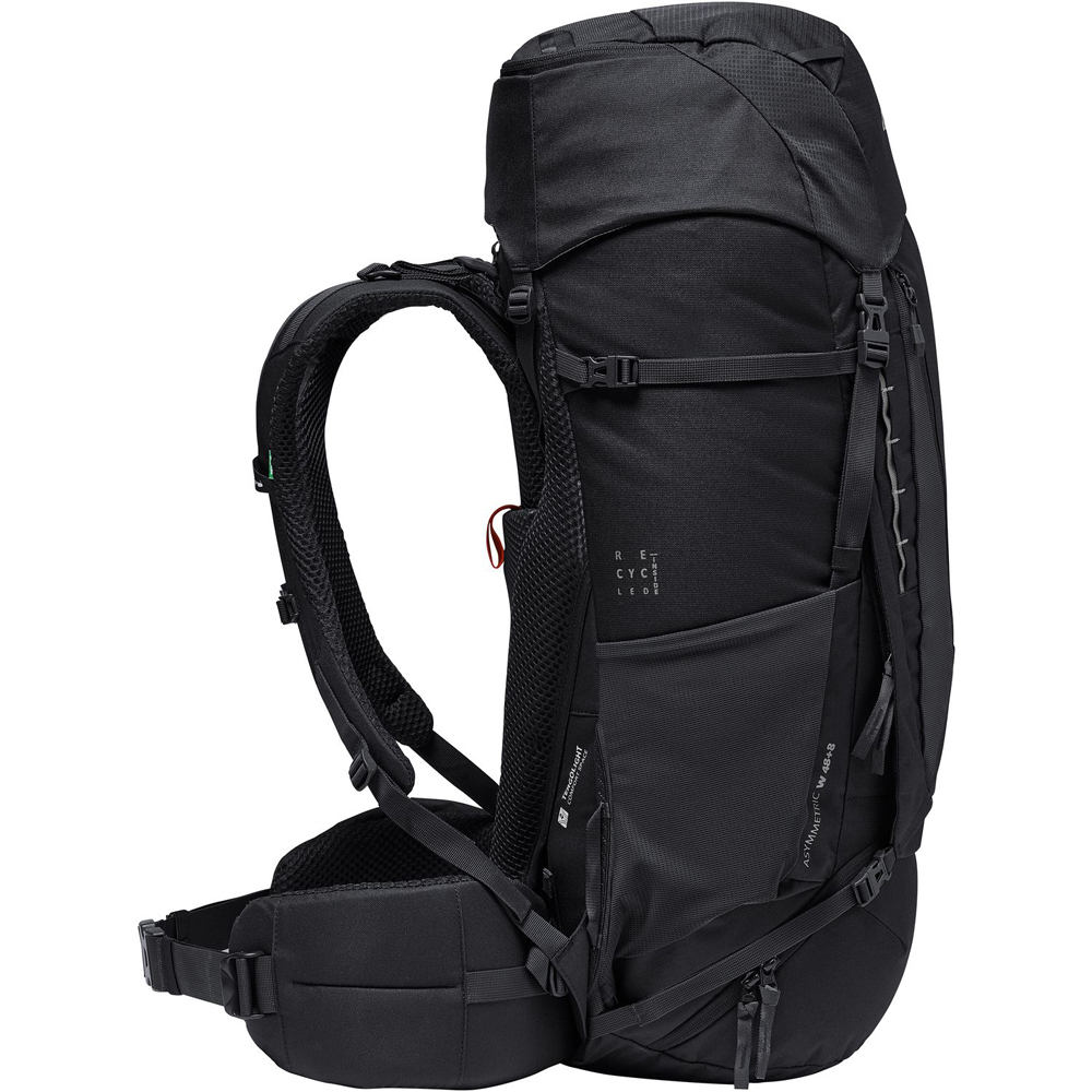 Vaude mochila montaña Asymmetric 52+8 02 Vaude mochila montaña Asymmetric 52+8 02