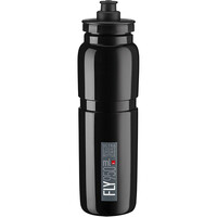 BIDON ELITE FLY NEGRO LOGO GRIS 950 ml BIDON ELITE FLY NEGRO LOGO GRIS 950 ml