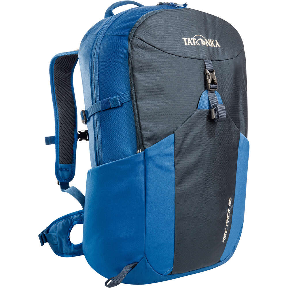 Tatonka mochila montaña Tatonka HIKE 25 daypack vista frontal Tatonka mochila montaña Tatonka HIKE 25 daypack vista frontal