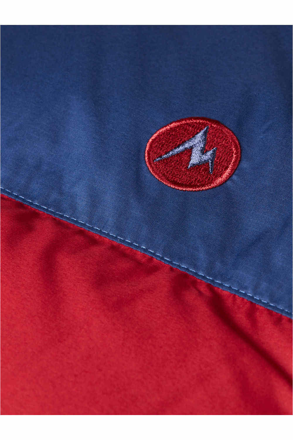 Marmot chaqueta outdoor hombre Marmot Guides Down Hoody vista detalle Marmot chaqueta outdoor hombre Marmot Guides Down Hoody vista detalle