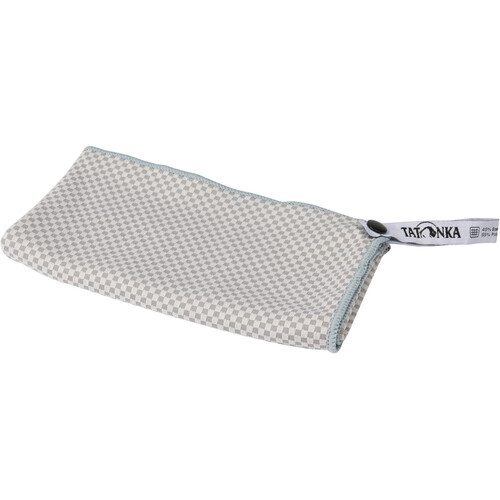 TATONKA TRAVEL TOWEL BAMBOO L gris