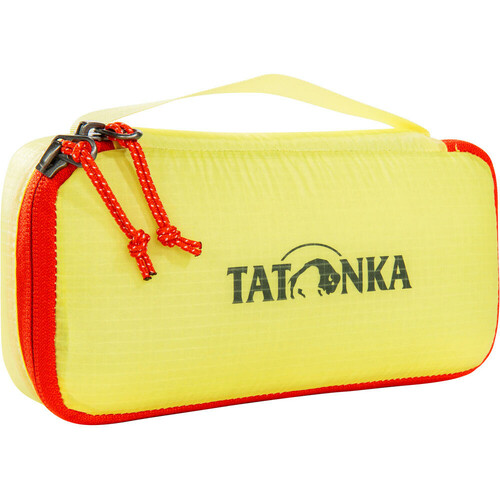 TATONKA SQZY PADDED POUCH S amarillo