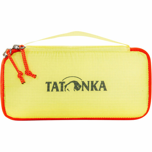 TATONKA SQZY PADDED POUCH S amarillo