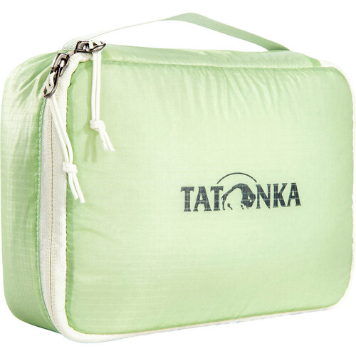 TATONKA SQZY PADDED POUCH M verde