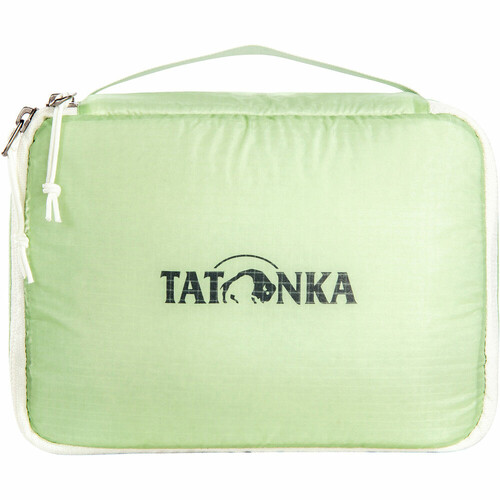 TATONKA SQZY PADDED POUCH M verde