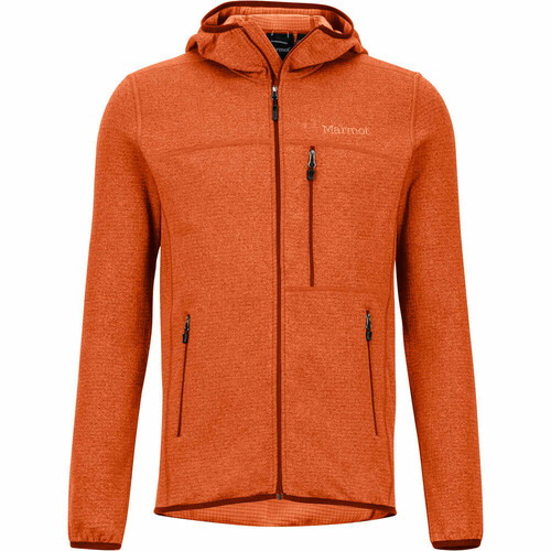 MARMOT PREON HOODY RO rojo