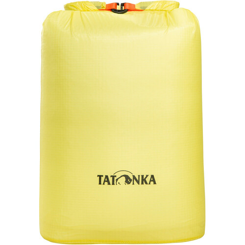 TATONKA SQZY DRY BAG 10 L amarillo