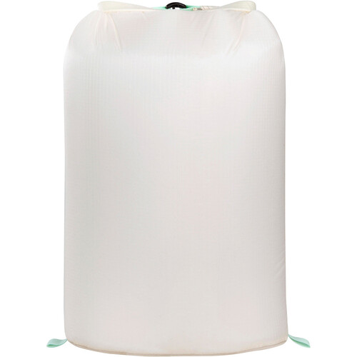 TATONKA SQZY DRY BAG 15 L gris