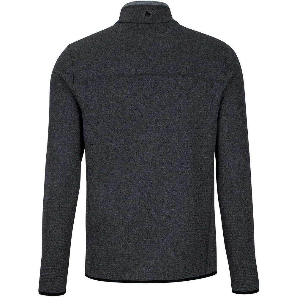 Marmot forro polar hombre Marmot Preon Jacket NE vista trasera Marmot forro polar hombre Marmot Preon Jacket NE vista trasera