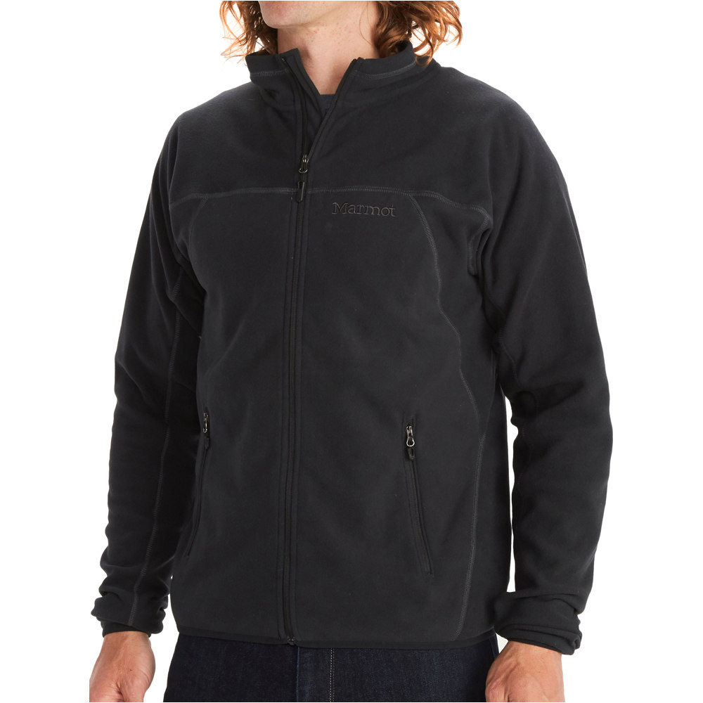 Marmot forro polar hombre Marmot Pisgah Fleece Jacket 03 Marmot forro polar hombre Marmot Pisgah Fleece Jacket 03