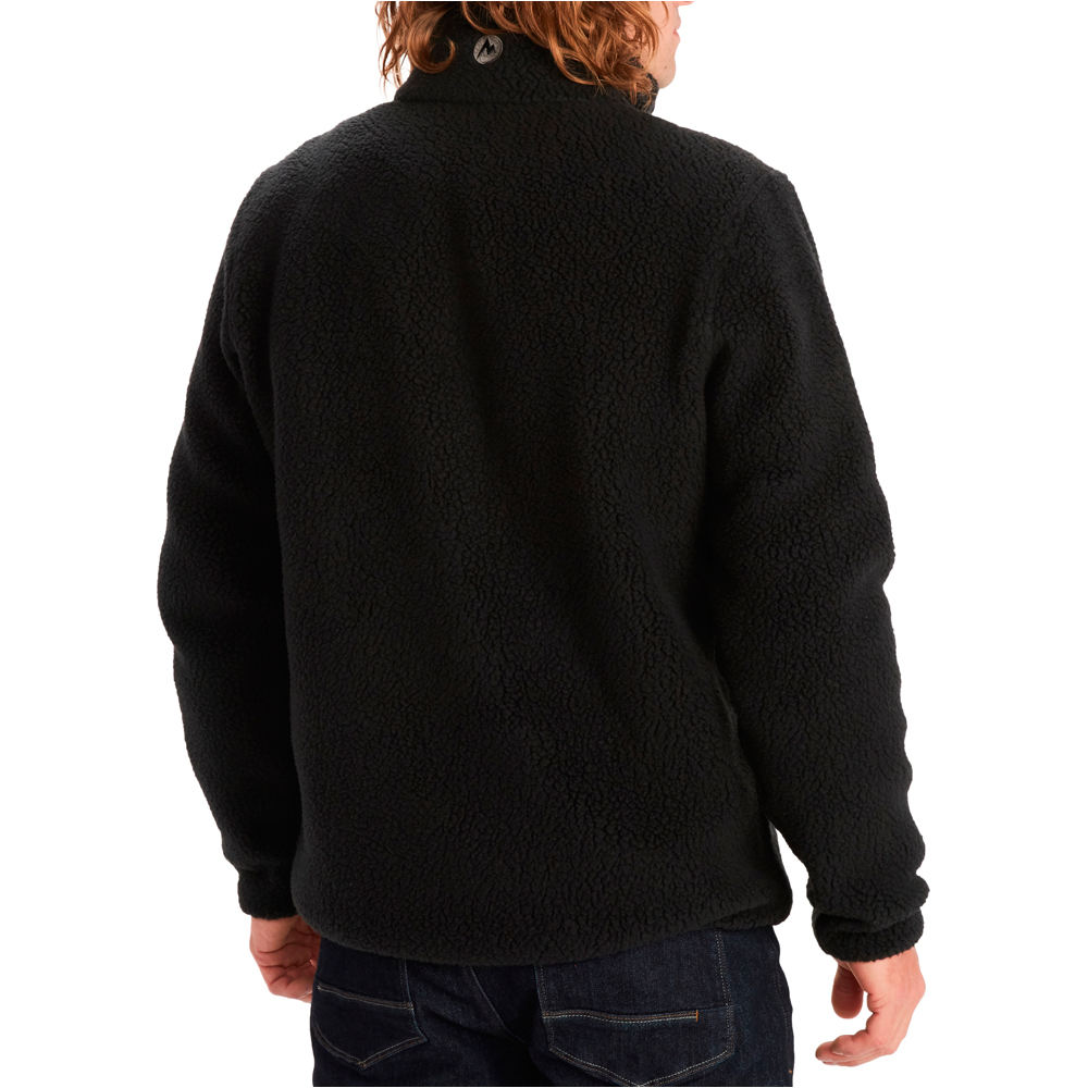 Marmot forro polar hombre Marmot Wiley Fleece Half Zip 04 Marmot forro polar hombre Marmot Wiley Fleece Half Zip 04