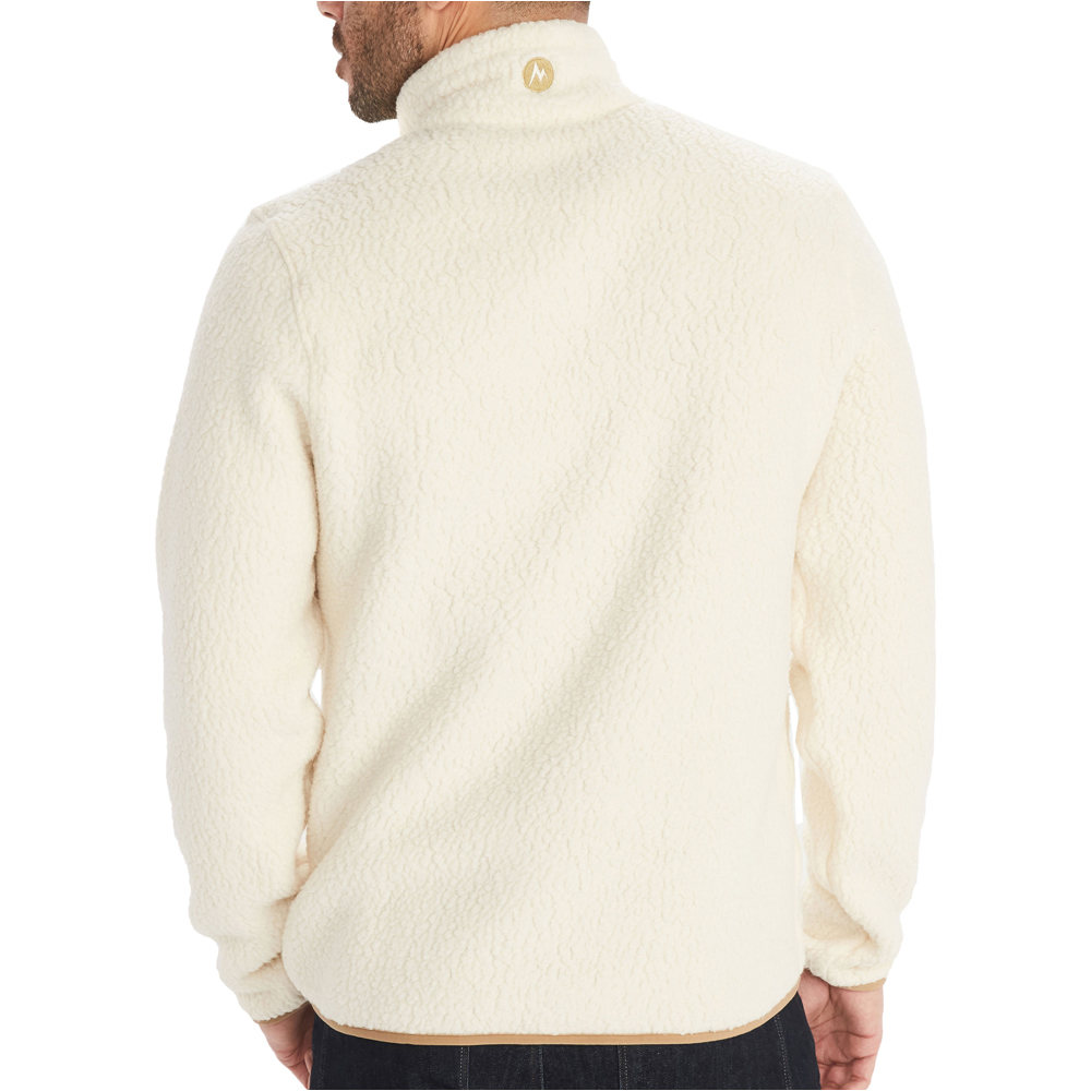 Marmot forro polar hombre Marmot Wiley Fleece Half Zip 03 Marmot forro polar hombre Marmot Wiley Fleece Half Zip 03