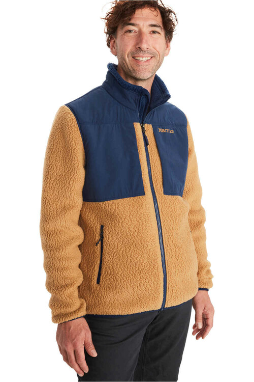 MARMOT WILEY JACKET marron