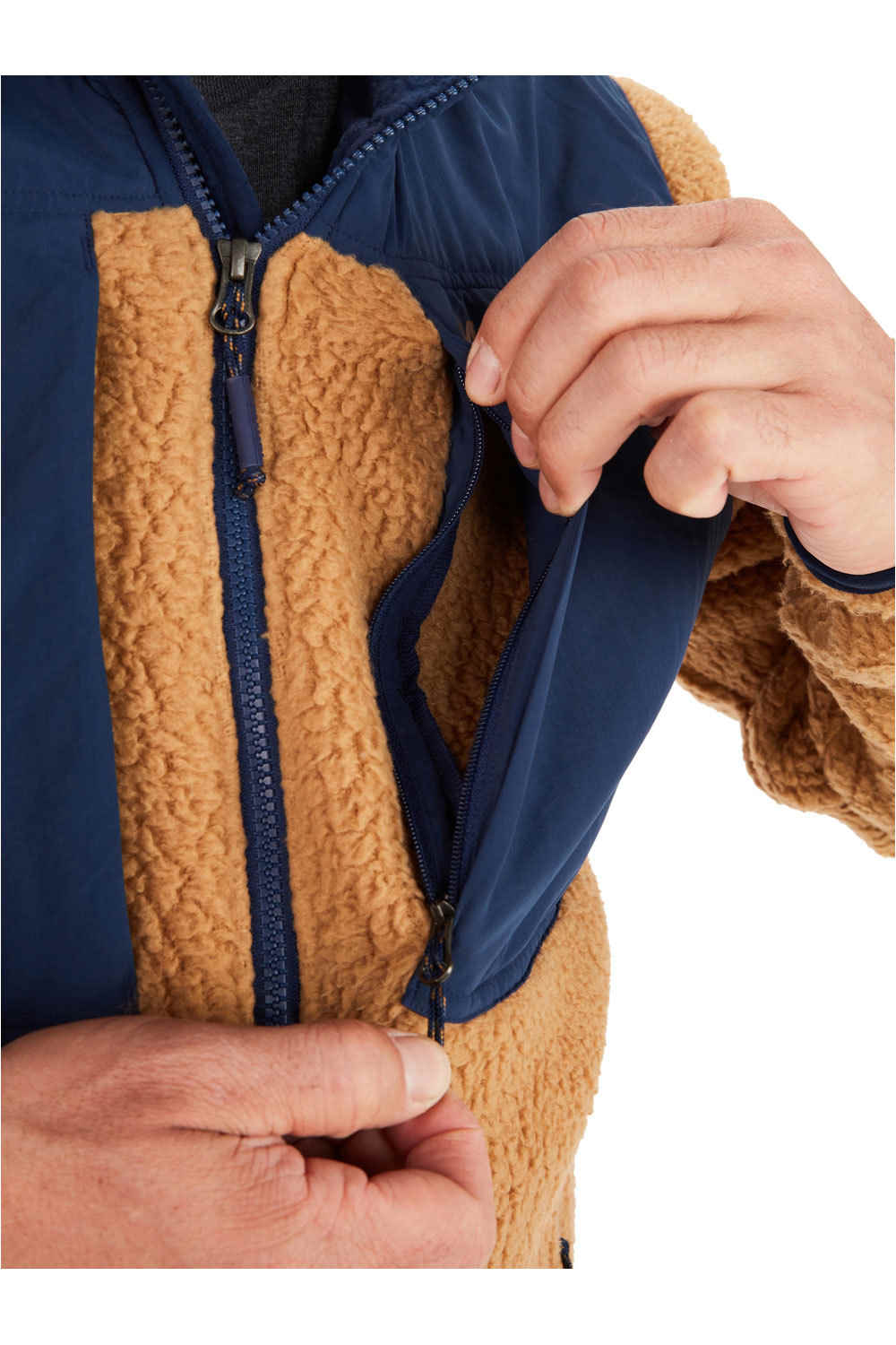 Marmot forro polar hombre Marmot Wiley Jacket 03 Marmot forro polar hombre Marmot Wiley Jacket 03