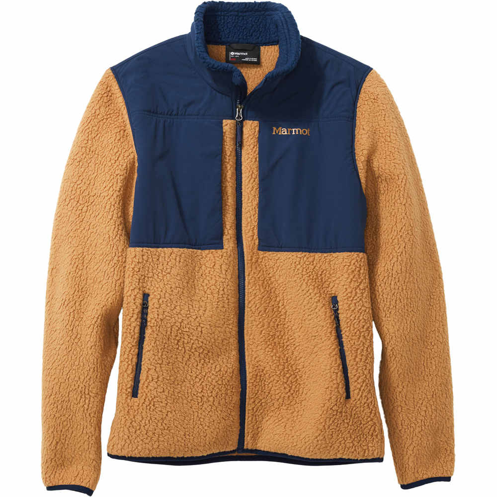 Marmot forro polar hombre Marmot Wiley Jacket 04 Marmot forro polar hombre Marmot Wiley Jacket 04
