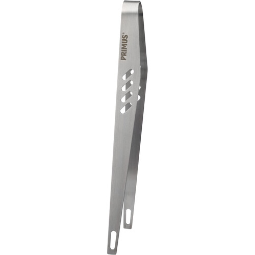 PRIMUS CAMPFIRE TONGS TENAZAS INOX