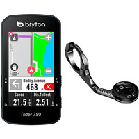 CICLOCOMPUTADOR GPS BRYTON RIDER CICLOCOMPUTADOR GPS BRYTON RIDER