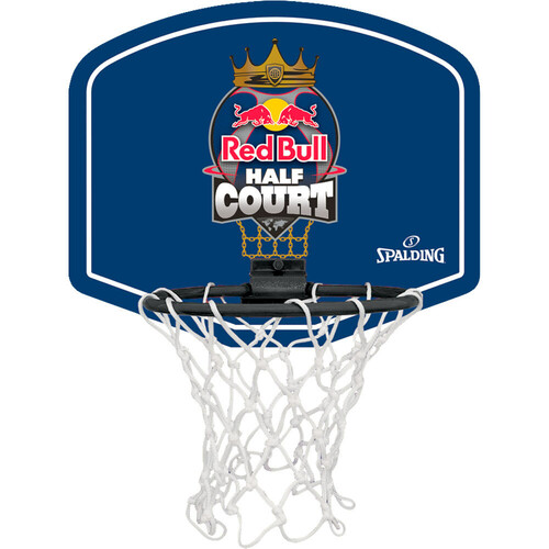 SPALDING RED BULL MICRO MINI BACKBOARD SET