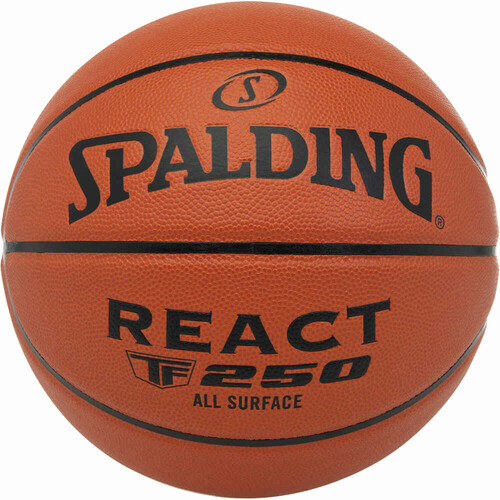 SPALDING REACT TF-250  COMP
