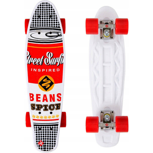 STREET SURFING POP BOARDS SOUPER