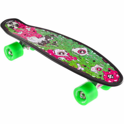 STREET SURFING FUEL BOARDS MELTING