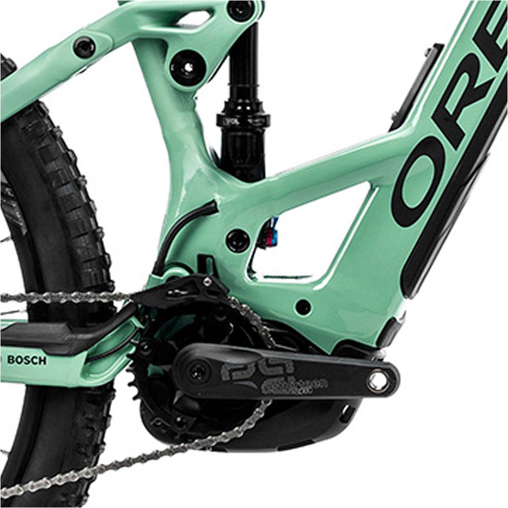 Orbea BICICLETA ELÉCTRICA MONTAÑA Orbea WILD FS H10 02 Orbea BICICLETA ELÉCTRICA MONTAÑA Orbea WILD FS H10 02