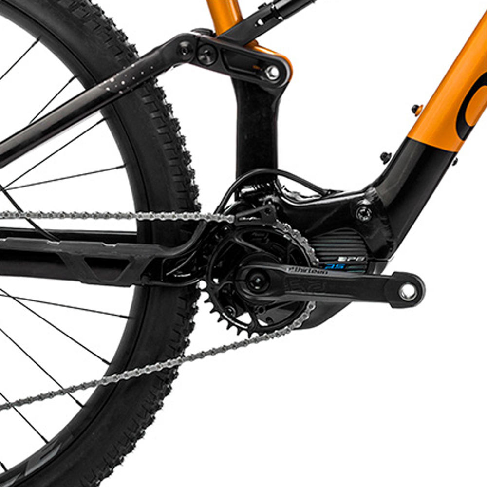 Orbea BICICLETA ELÉCTRICA MONTAÑA Orbea RISE H30 02 Orbea BICICLETA ELÉCTRICA MONTAÑA Orbea RISE H30 02