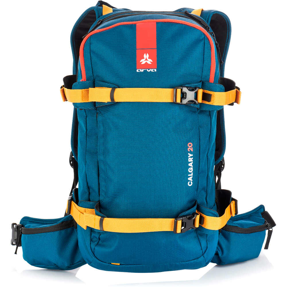 Arva mochila montaña Arva BACKPACK CALGARY 20 vista frontal Arva mochila montaña Arva BACKPACK CALGARY 20 vista frontal
