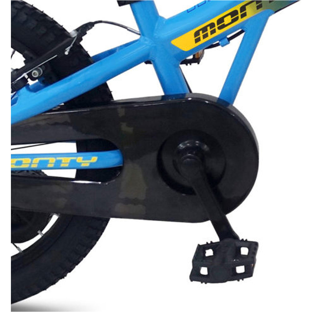 Monty bicicleta niño Monty 104 02 Monty bicicleta niño Monty 104 02