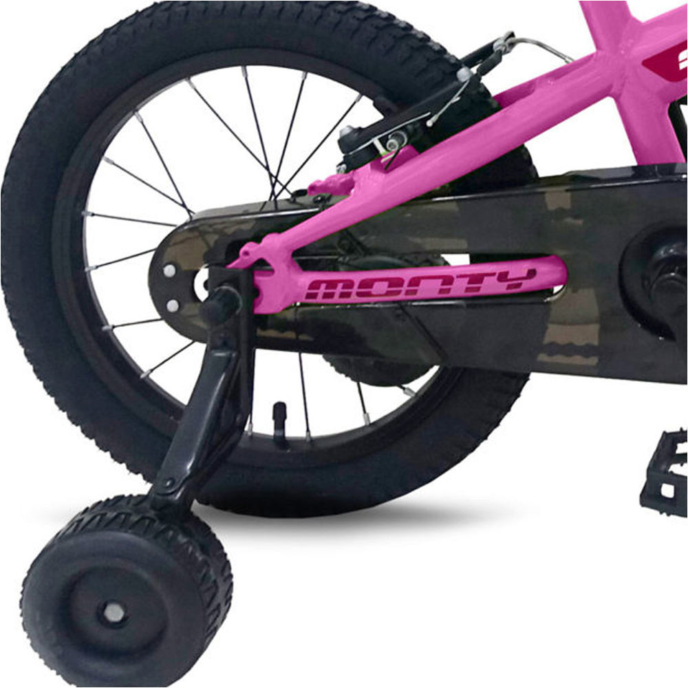 Monty bicicleta niño Monty 103 01 Monty bicicleta niño Monty 103 01