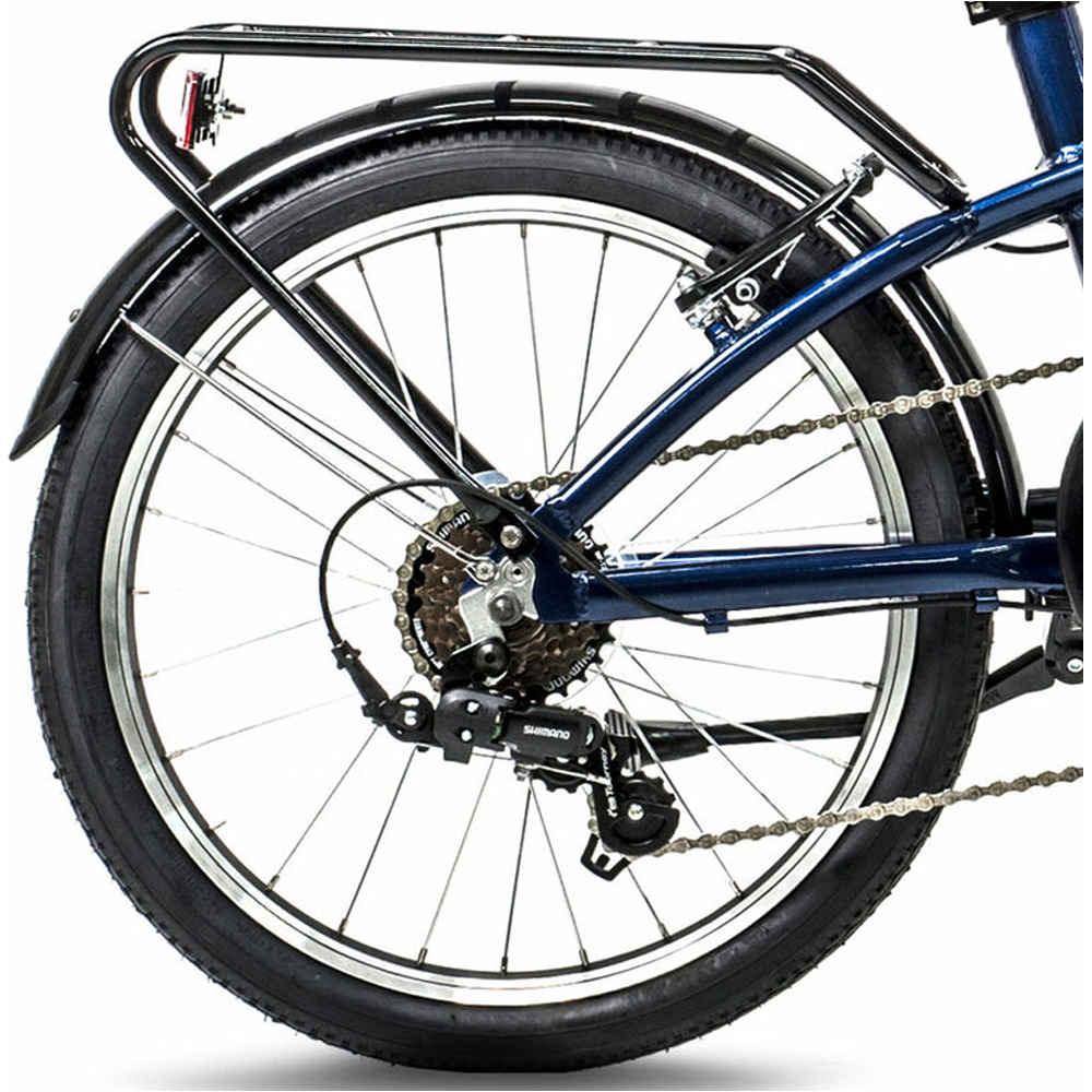 Monty bicicleta plegable Monty SOURCE 01 Monty bicicleta plegable Monty SOURCE 01