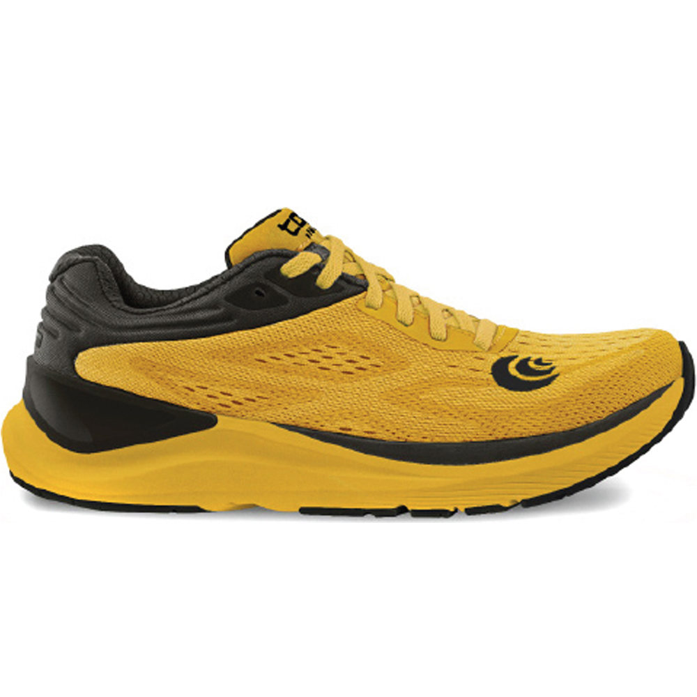 Topo zapatilla running hombre Topo ULTRAFLY 3 lateral exterior Topo zapatilla running hombre Topo ULTRAFLY 3 lateral exterior