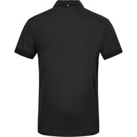 Le Coq Sportif polo manga corta hombre Le Coq Sportif ESS Polo SS N°1 M NE vista trasera Le Coq Sportif polo manga corta hombre Le Coq Sportif ESS Polo SS N°1 M NE vista trasera