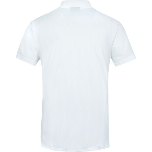 LE COQ SPORTIF ESS POLO SS N1 M blanco
