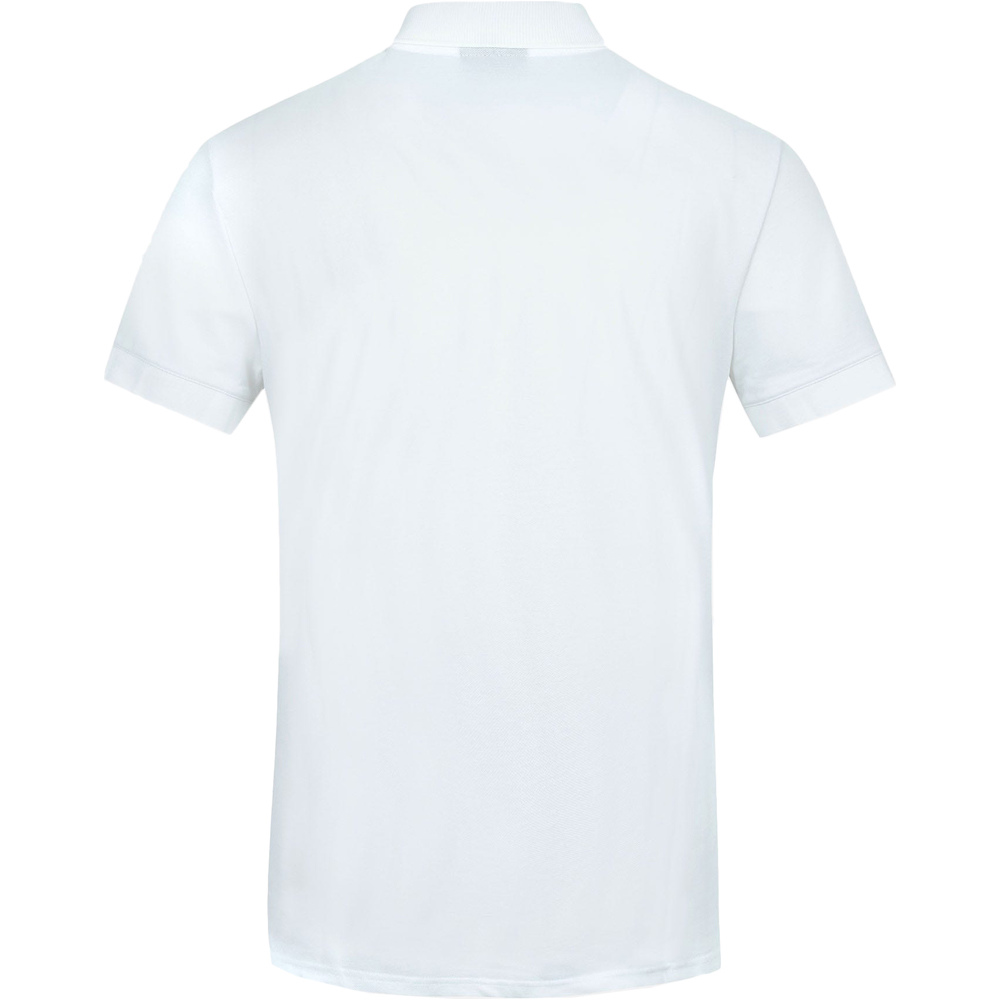 Le Coq Sportif polo manga corta hombre Le Coq Sportif ESS Polo SS N1 M vista trasera Le Coq Sportif polo manga corta hombre Le Coq Sportif ESS Polo SS N1 M vista trasera