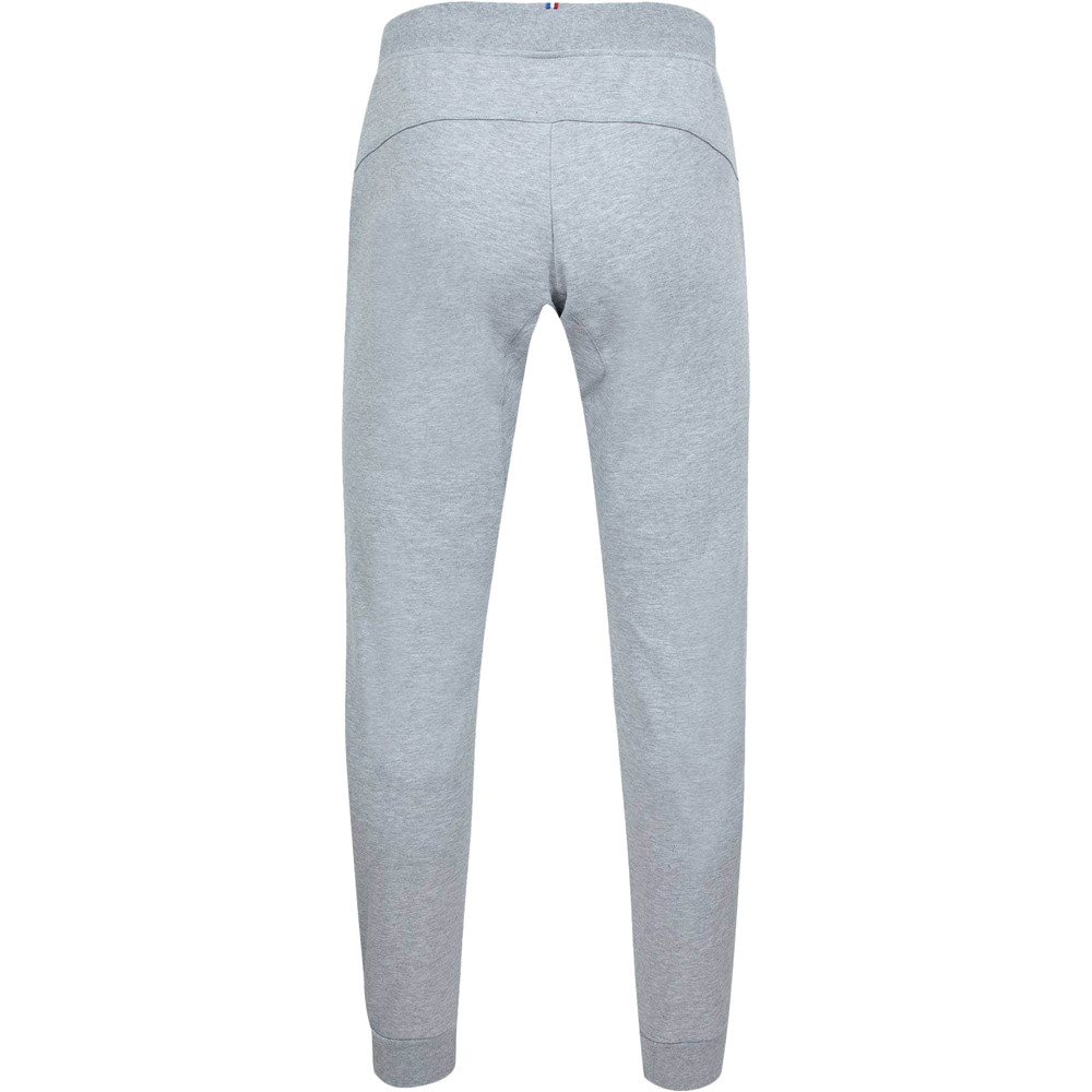 Le Coq Sportif pantalón hombre Le Coq Sportif ESS Pant Tapered N2 M vista trasera Le Coq Sportif pantalón hombre Le Coq Sportif ESS Pant Tapered N2 M vista trasera