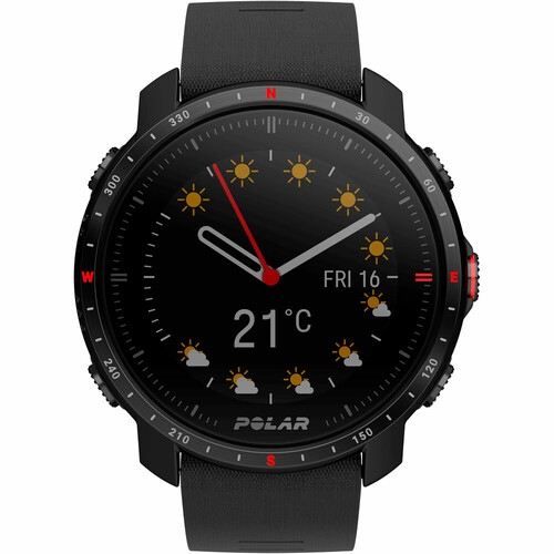 POLAR GRIT X PRO M/L