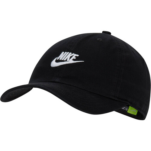 NIKE Y NK H86 CAP FUTURA negro